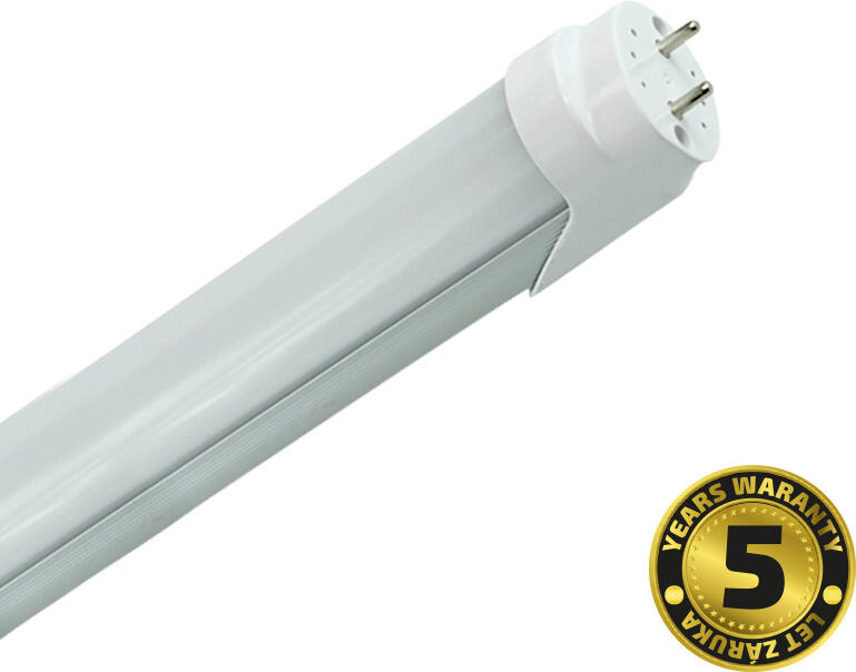 LED zářivka lineární Solight PRO+ WT121 4000K, 120cm