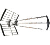 Solight venkovní anténa, DVB-T2, 17dB