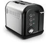 Morphy Richards topinkovač Accents Black 2S