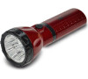 Solight LED nabíjecí svítilna, 9 x LED, červenočerná, plug-in