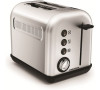 Morphy Richards topinkovač Accents Brushed 2S