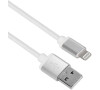 Solight lightning kabel, USB 2.0 A konektor - Lightning konektor, blistr, 2m