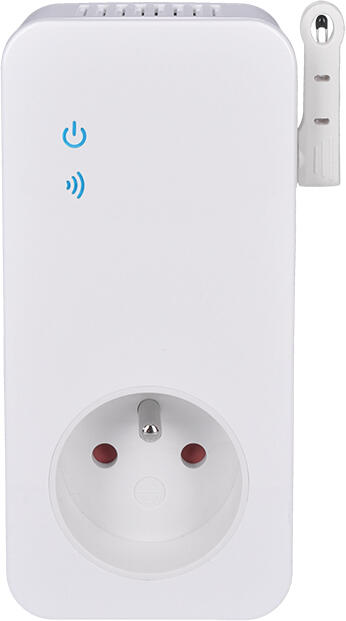 Solight přídavná zásuvka pro GSM zásuvku