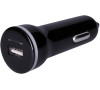 Solight USB nabíječka, autoadaptér, 1x Qualcomm, 5V/2,4A, 6V/3A, 9V/1,67, 12/1,2A - 18W max., 12V - 24V DC, černý