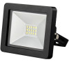 Solight LED venkovní reflektor SLIM, 10W, 700lm, 3000K, černý