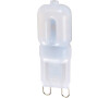 Solight LED žárovka G9, 2,5W, 3000K, 215lm