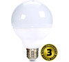 Solight LED žárovka, globe, 18W, E27, 3000K, 270°, 1520lm