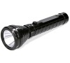 Solight LED svítilna nabíjecí, 3W, 110lm, USB kabel, černá