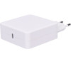 Solight nabíječka notebooků typ USB-C, 65W, PD, bílá