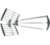 Solight venkovní anténa, DVB-T2, 39dB