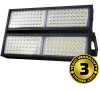 Solight LED venkovní reflektor Pro+, 200W, 22000lm, 5000K, AC 230V, černá