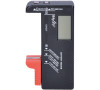 Solight tester baterií pro 1,5V a 9V baterie