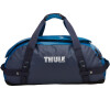 Thule Chasm 70 l cestovní taška CHASM70DB - modrá/šedá