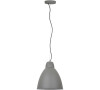 Solight lustr Verona uno, 29,5cm, E27, šedá