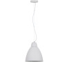 Solight lustr Verona uno, 29,5cm, E27, bílá
