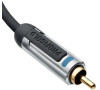 Profigold audio kabel pro subwoofer, 3m, PROA4103