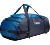 Thule Chasm 130 l cestovní taška CHASM130DB - modrá/šedá