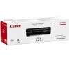 Toner Canon CRG-725, 1600 stran, originln - ern