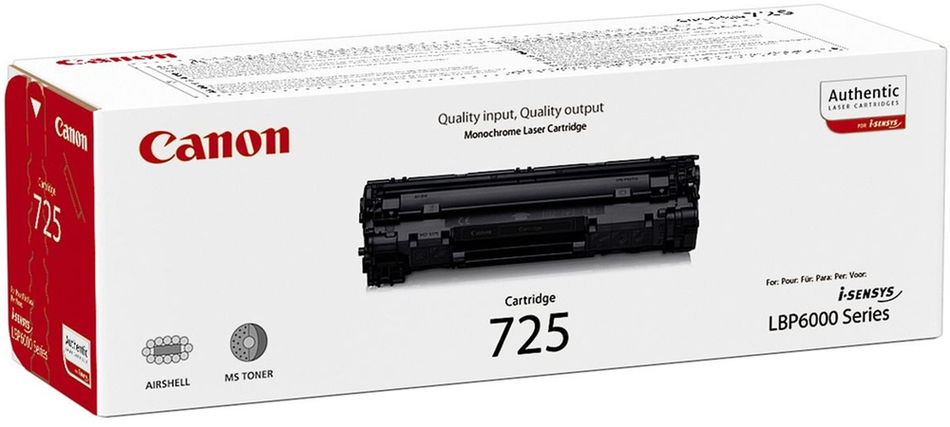 Toner Canon 3484B002