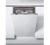 Myčka Whirlpool WSIO 3O34 PFE X