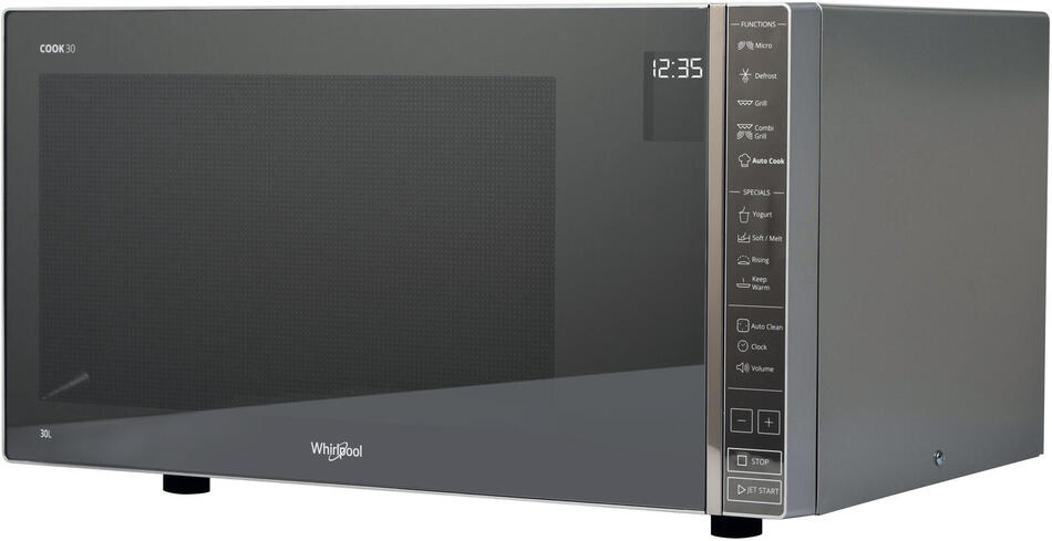 Mikrovlnná trouba Whirlpool MWP 303 M