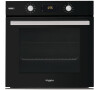 Parní trouba Whirlpool OAS KC8V1 BLG