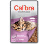 Calibra Cat kapsa Premium Kitten Salmon 100g