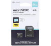 PLATINET microSDHC SECURE DIGITAL + ADAPTER SD 64GB class10 (PMMSDX64)