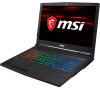 Notebook MSI GP638RD-685CZ 15,6" i7 8GB 1128GB