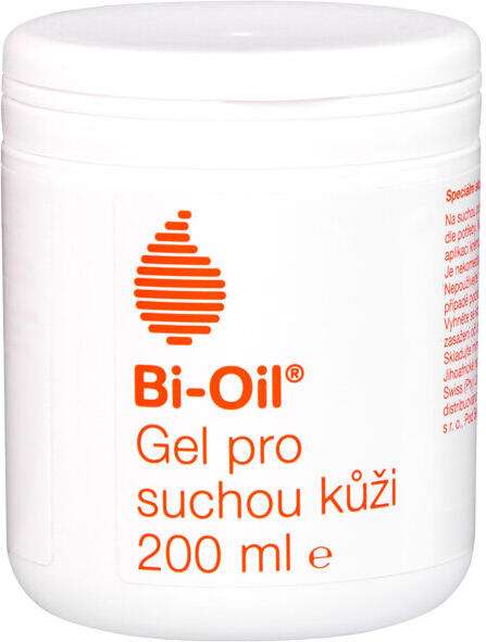 Tělový gel Bi-Oil Gel, 200 ml