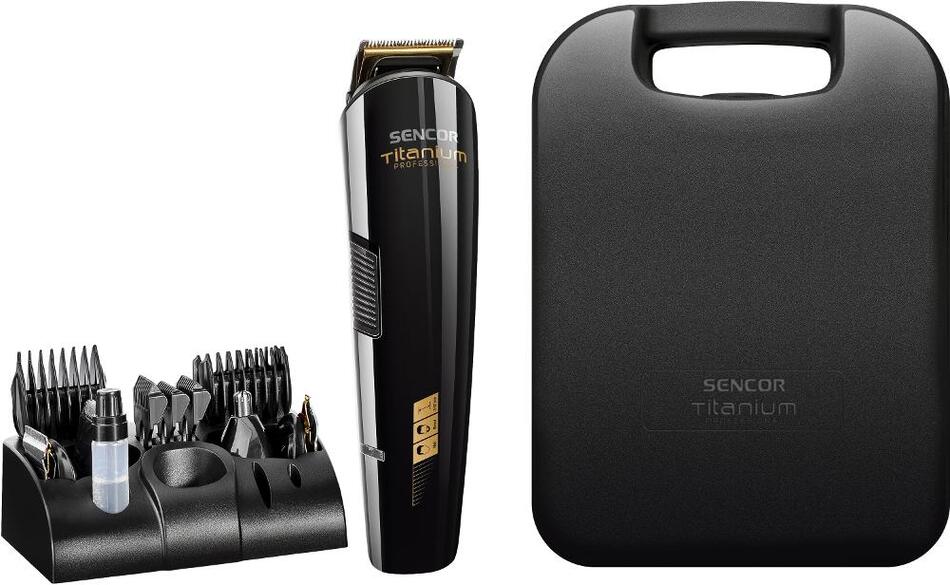 Zastřihovač vlasů Sencor SHP 8305 černý
