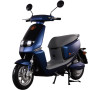 Elektrický motocykl RACCEWAY SMART, modrý-lesklý