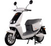 Elektrický motocykl RACCEWAY SMART, bílý-lesklý