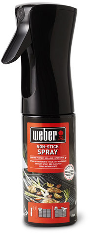 Weber sprej na promazání roštů