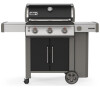 Gril Weber Genesis II E-315 GBS, černý