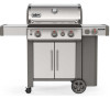 Gril Weber Genesis II SP-335 GBS, ušlechtilá ocel