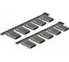 Delock Konektor USB 2.0 Typ-C samec 10 kusů (65966)
