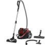 Bezsáčkový vysavač ROWENTA RO7643EA Silence Force Cyclonic 4A+, červený