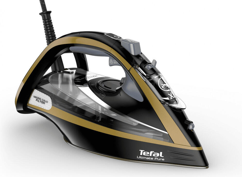 Žehlička Tefal FV9865E0 Ultimate Pure