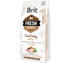 Granule pro psy Brit Fresh Turkey & Pea Light Fit & Slim, 2,5kg
