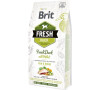 Brit Fresh Dog Duck & Millet Active Run & Work 2,5kg