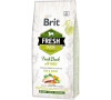 Brit Fresh Dog Duck & Millet Active Run & Work 12kg
