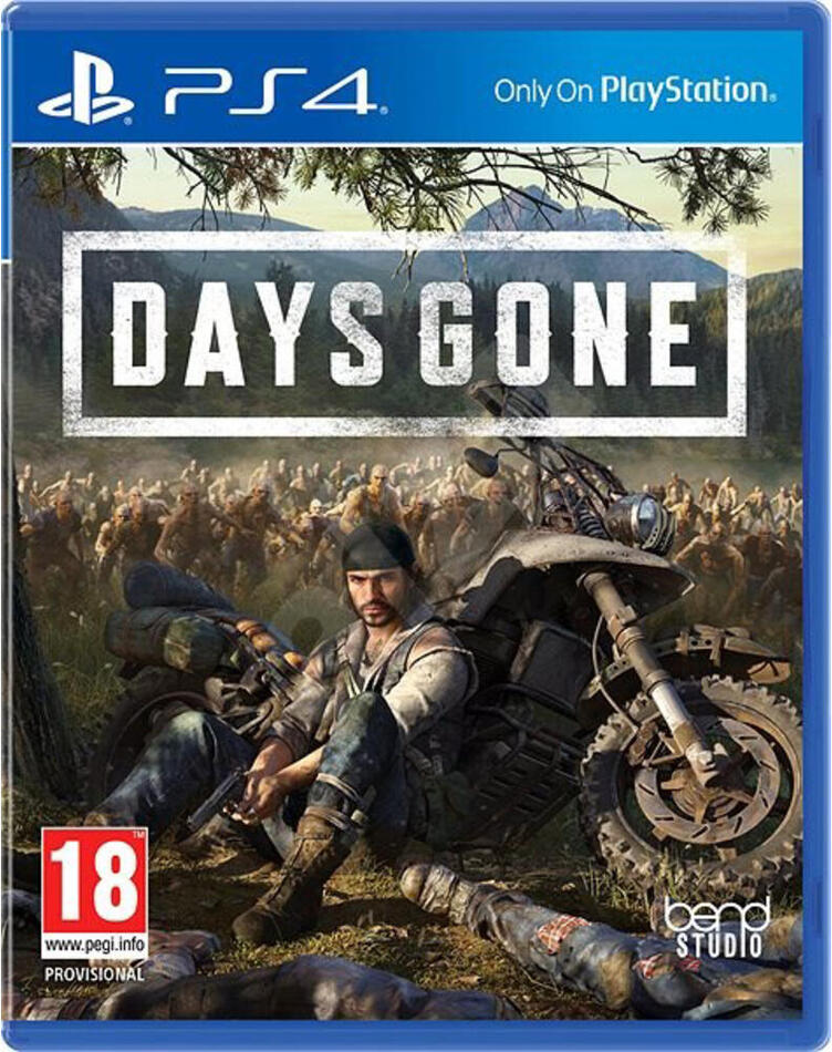 Hra Sony Days Gone (PS719796718)