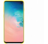 Samsung Silicone Cover S10 Yellow (EF-PG973TYEGWW)
