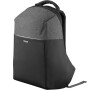 TRUST TRUNox Anti-theft Backpack for 16" laptops - black (23083)