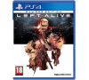 PS4 - LEFT ALIVE