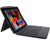 Logitech SLIM COMBO Case with Bluetooth Keyboard for iPad 5th & 6th generation - UK INTNL (920-009047)