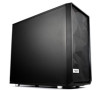 FRACTAL DESIGN skříň Meshify S2 Solid, Midi Tower, černá, bez zdroje (FD-CA-MESH-S2-BKO)