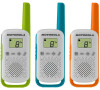 Vysílačka Motorola TLKR T42, Triple Pack