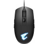 Gigabyte GIGABYTE Aorus M2/Herní/Optická/Drátová USB/Černá (GM-AORUS M2)